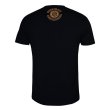 Photo2: PRIDE or DIE T-Shirt BROTHERHOOD Black (2)