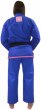 Photo3: KEIKO Jiu Jitsu Gi New Feminino Blue (3)