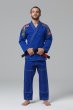 Photo1: STORM STRONG Jiu-Jitsu Gi Limited Blue (1)