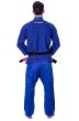 Photo4: STORM  STRONG Jiu Jitsu Gi  RED LINE Blue (4)