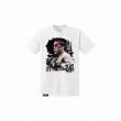 Photo1: [B-grade] Newaza Apparel T-Shirt  Team Soto White  Sale (1)