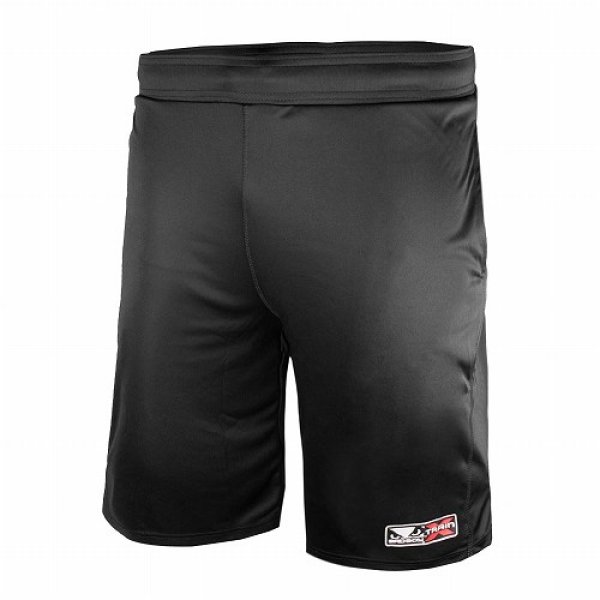 Photo1: BAD BOY Training Shorts X-TRAIN Black  SALE (1)