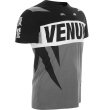 Photo2: VENUM T-Shirt REVENGE Gray/Black (2)