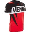 Photo2: VENUM T-Shirt REVENGE Red/Black (2)