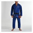 Photo1: Grips Jiu-jitsu Gi ARMADURA Blue (1)