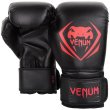 Photo2: VENUM Boxing Gloves Contender Black/Red (2)