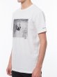 Photo2: RVCA T-Shirt ASTRODECK White (2)