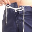 Photo4: RVCA Board  Shorts NO WAVE COMPILATION Navy (4)