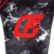 Photo4: FUSION Rash Guard Blood Sport Long Sleeve Black (4)