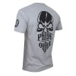 Photo3: PRiDEorDiE T-Shirt RECKLESS Gray (3)