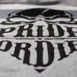 Photo4: PRiDEorDiE T-Shirt RECKLESS Gray (4)