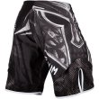 Photo4: VENUM Fight Shorts GLADIATOR 3.0 Black/White (4)