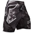 Photo1: VENUM Fight Shorts GLADIATOR 3.0 Black/White (1)