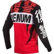 Photo2: VENUM Long T-Shirt REVERGE Red (2)