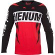 Photo1: VENUM Long T-Shirt REVERGE Red (1)