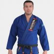 Photo3: KORAL Jiu Jitsu Gi CLASSIC SLIM FIT Blue (3)