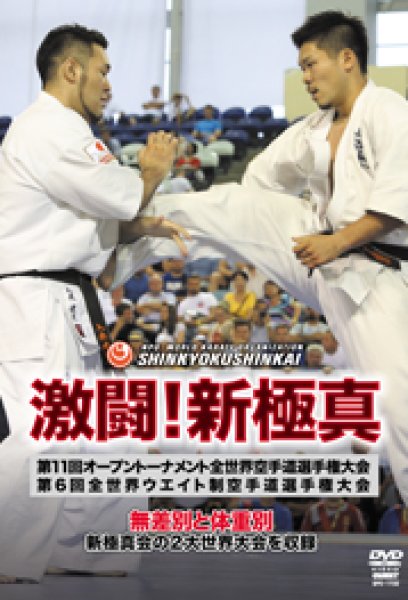 Photo1: DVD Gekitō! Shin Gokushin (1)