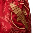 Photo4: Hayabusa Muay Thai shorts FALCON Red (4)