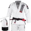 Photo4: VENUM Jiu Jitsu ELITE LIGHT 2.0 White (4)