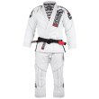 Photo1: VENUM Jiu Jitsu ELITE LIGHT 2.0 White (1)