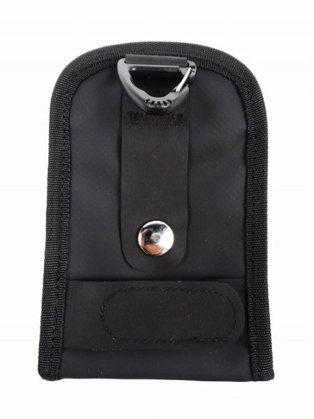 Photo2: BULL TERRIER Pouch Black (2)