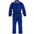 Photo2: VENUM Jiu Jitsu Gi ELITE 2.0 Blue (2)