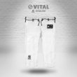 Photo2: VITAL Jiu Jitsu Gi BATCH #005 TYLER ENDURE White (2)