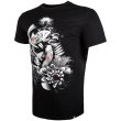 Photo2: VENUM T-Shirts KOI 2.0 Black/White (2)