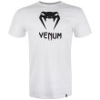 Photo1: VENUM T-Shirts CLASSIC White (1)