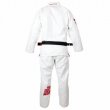 Photo2: HYPERFLY Jiu Jitsu Gi Pro Comp StayFly White (2)