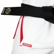 Photo4: HYPERFLY Jiu Jitsu Gi Pro Comp StayFly White (4)