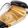 Photo4: VENUM Boxing Gloves Contender 2.0 Black/White/Gold (4)