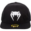 Photo2: VENUM Cap CLASSIC Black/White (2)