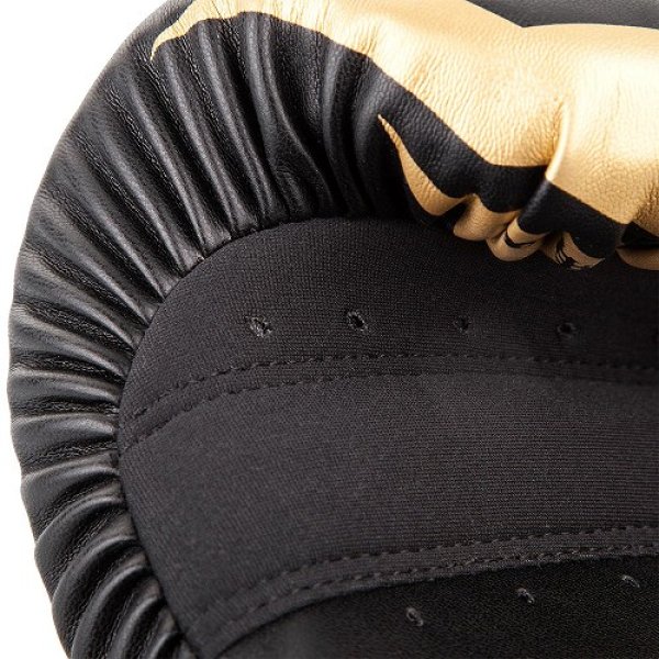 Photo4: VENUM Boxing Gloves Challenger3.0 Black/Gold (4)