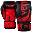 Photo2: VENUM Boxing Gloves Challenger3.0 Black/Red (2)