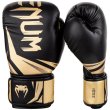 Photo1: VENUM Boxing Gloves Challenger3.0 Black/Gold (1)