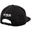 Photo4: VENUM Cap CLASSIC Black/White (4)