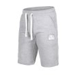 Photo1: BAD BOY Cotton Shorts CORE Gray  SALE (1)