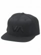 Photo2: RVCA cap VA SNAPBACK II  (2)