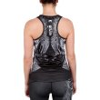 Photo3: VENUM Lady`s Tank Top PHOENIX Black/White (3)