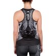 Photo3: VENUM Lady`s Tank Top PHOENIX Black/White (3)