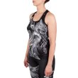 Photo2: VENUM Lady`s Tank Top PHOENIX Black/White (2)