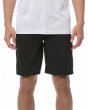 Photo1: RVCA Board Shorts AFFILIATE Black (1)