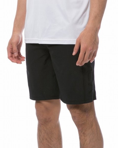 Photo2: RVCA Board Shorts AFFILIATE Black  SALE (2)