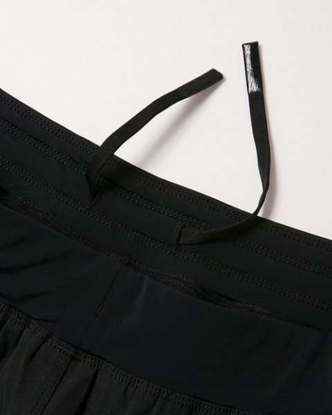 Photo3: RVCA Board Shorts AFFILIATE Black  SALE (3)