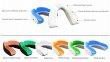 Photo4: BULL TERRIER BIT FIT Mouth Guard  (4)
