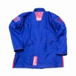 Photo1: WANT VS NEED Jiu Jitsu Gi BASIC Blue (1)