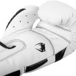 Photo4: VENUM Boxing Gloves ELITE White/Black (4)