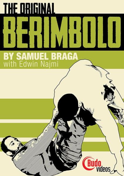 Photo1: DVD  The original of the Berimbolo (1)
