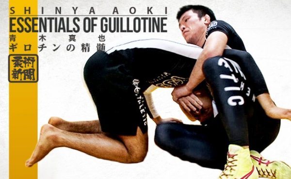 Photo3: DVD Shinya Aoki ESSENTIALS of GUILLOTINE  (3)